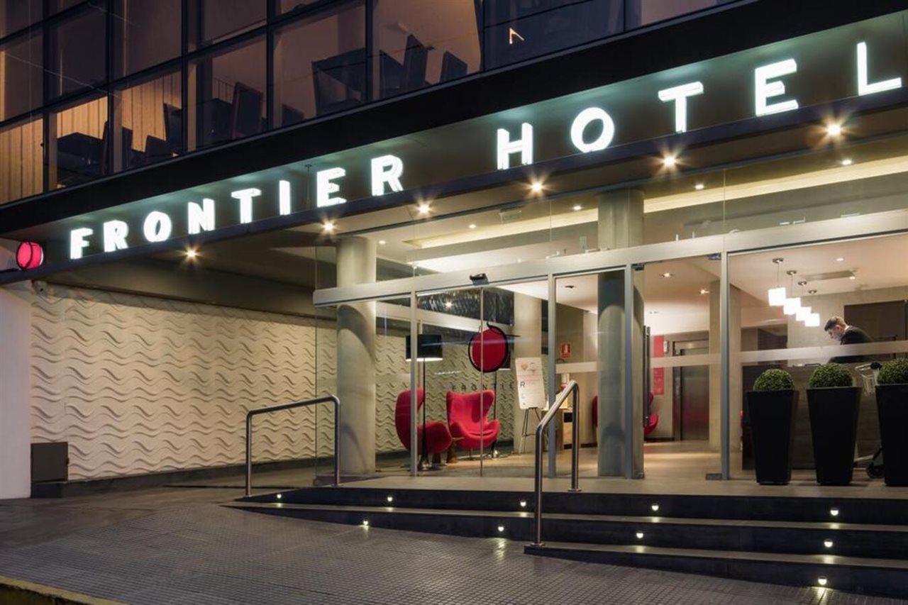 Frontier Hotel Рівера Екстер'єр фото