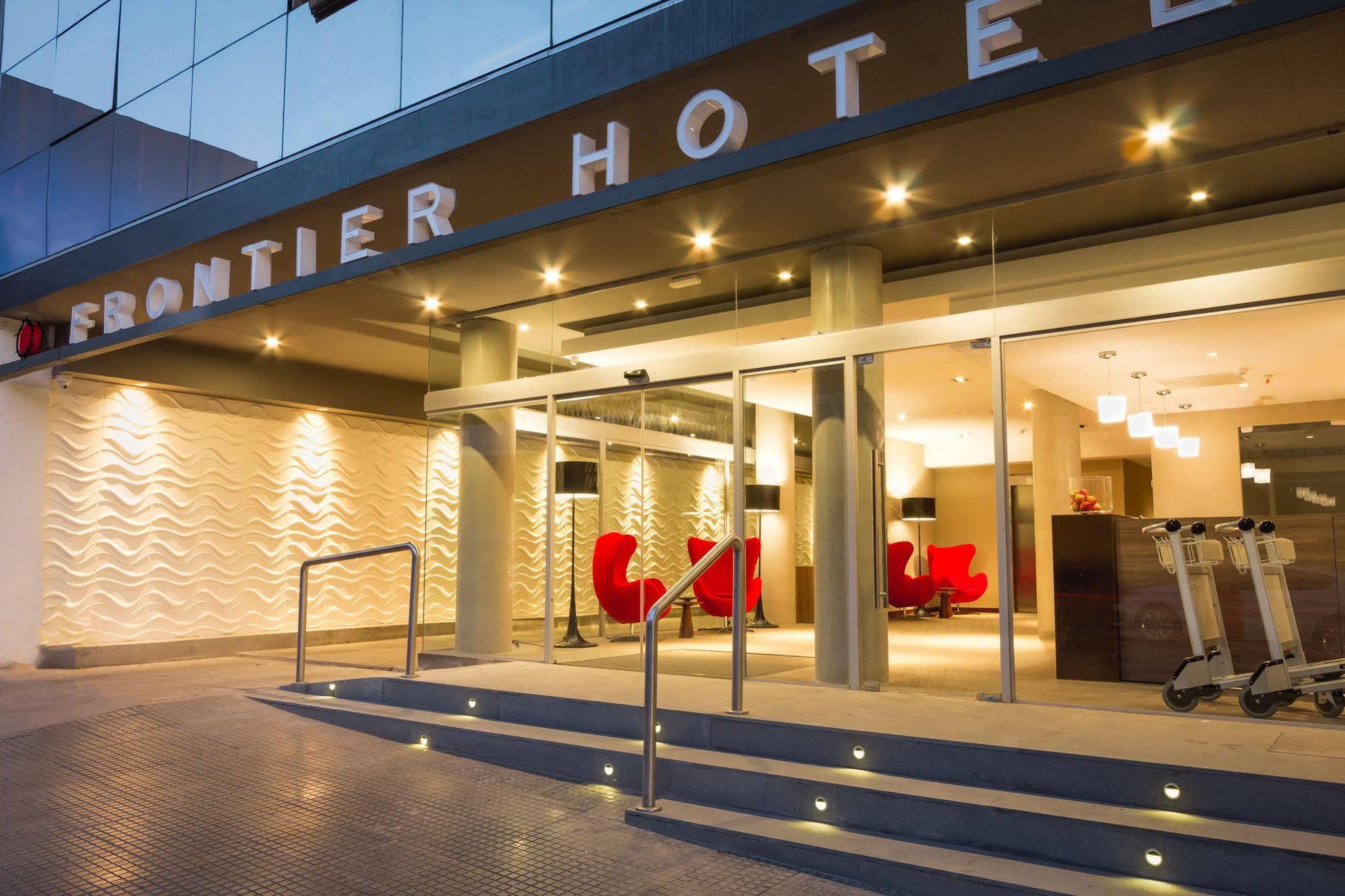 Frontier Hotel Рівера Екстер'єр фото